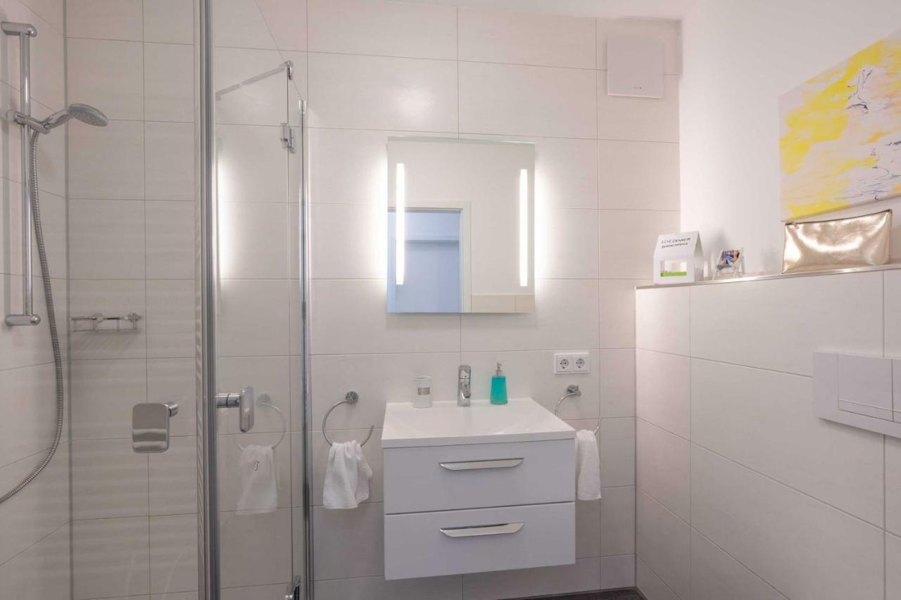 Appartement "Bernstein" Mit Penthouseflair - Oase Am Haff Garz  Oda fotoğraf